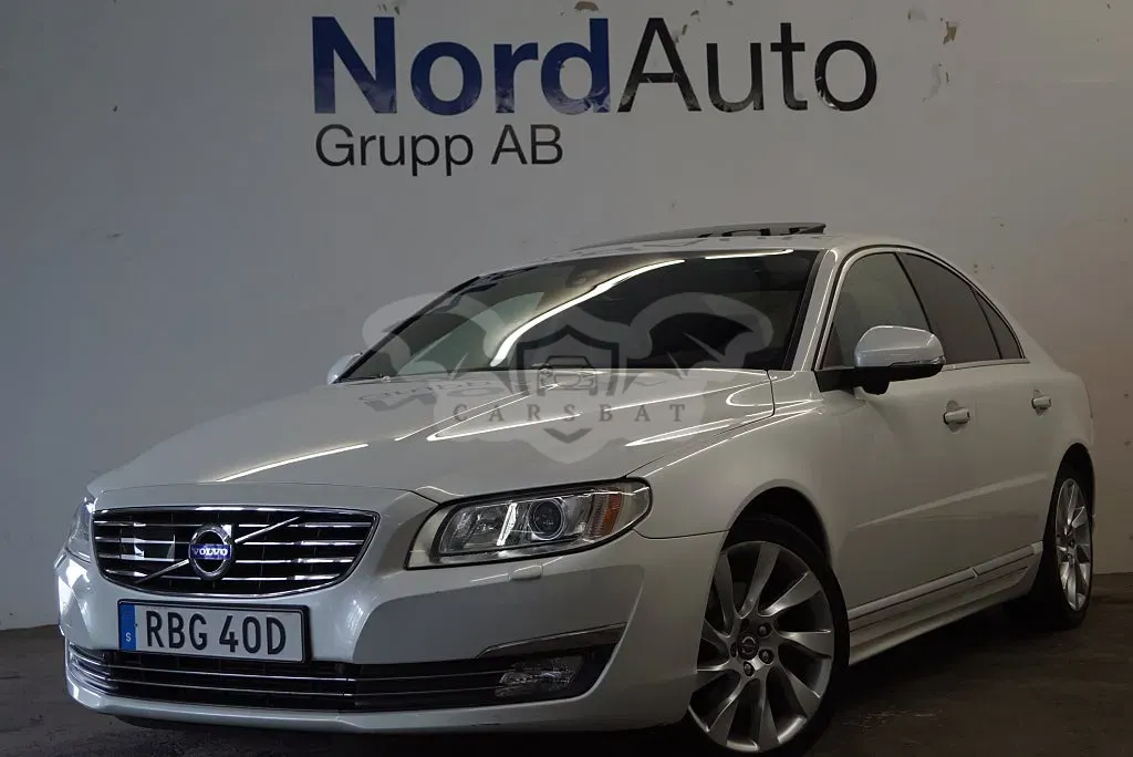Volvo S80 2016