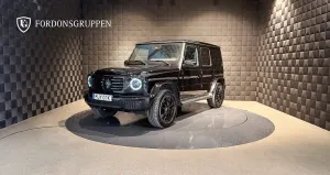Mercedes-Benz G 2024