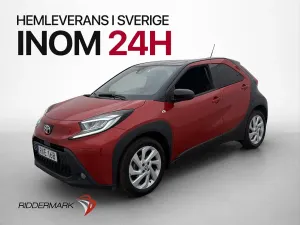 Toyota Aygo X 2022