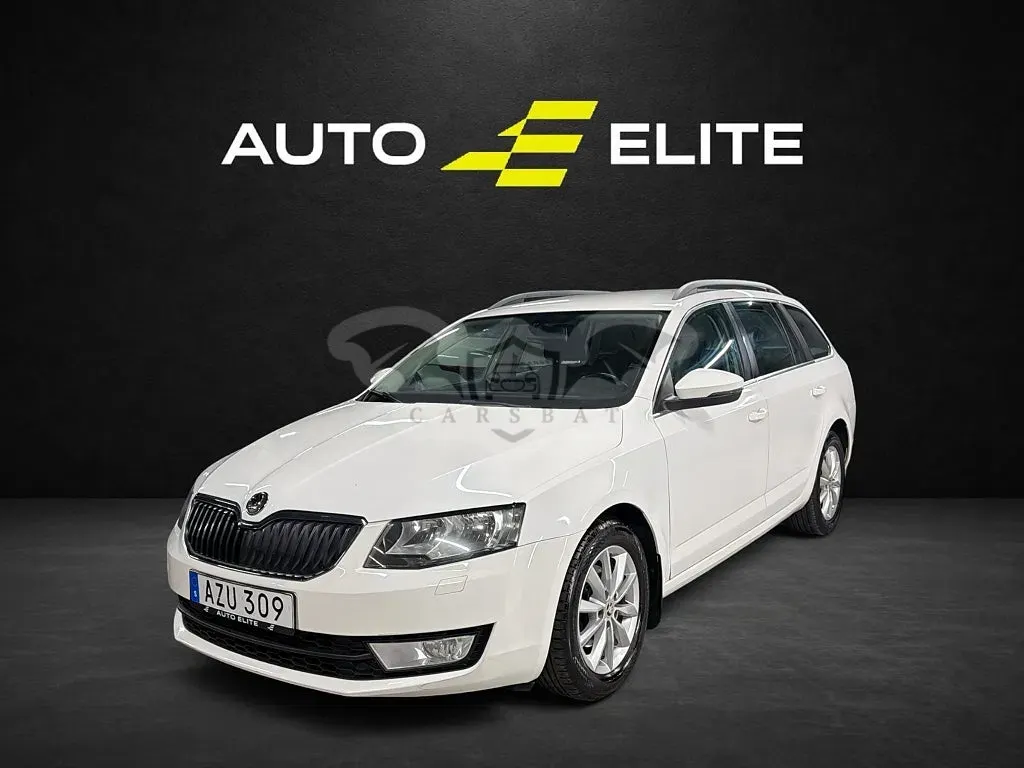 Skoda Octavia 2013