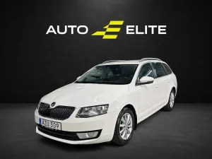 Skoda Octavia 2013