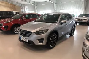 Mazda CX-5 2016