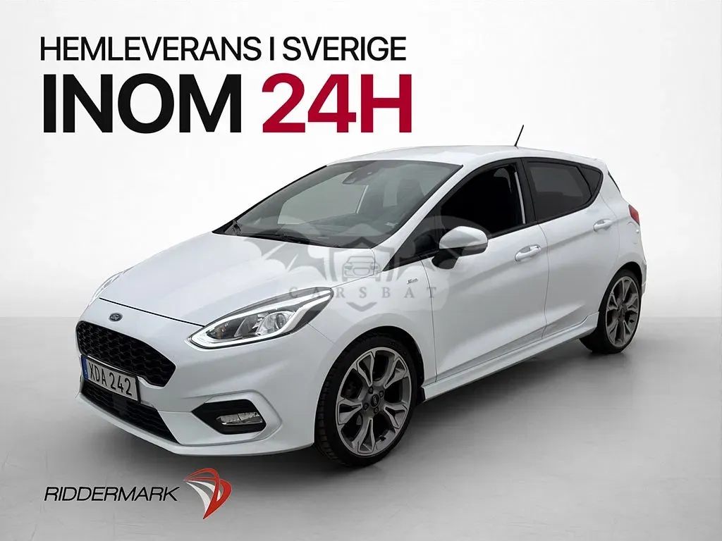 Ford Fiesta 2018