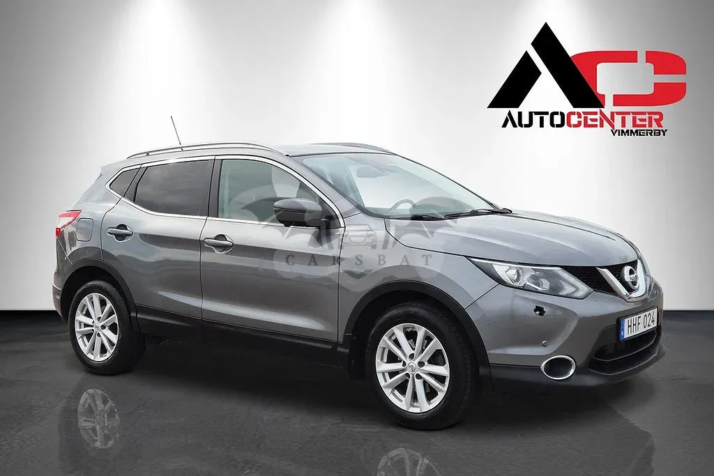 Nissan Qashqai 2016