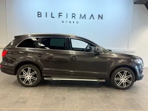 Audi Q7 2015