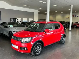 Suzuki Ignis 2017