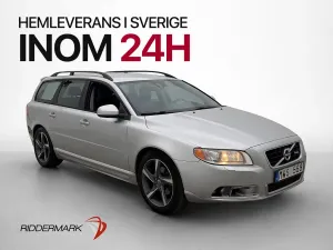 Volvo V70 2012