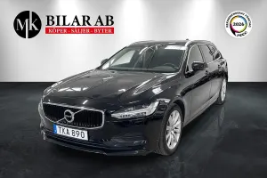 Volvo V90 2018