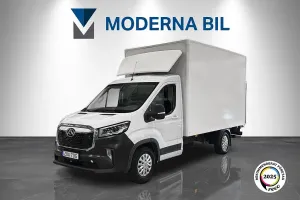 Maxus Deliver 9 2021
