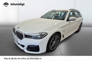 BMW 5 Series 530e 2023