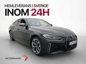 BMW i4 2022