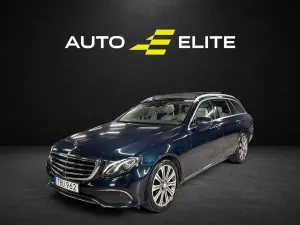 Mercedes-Benz E 2017