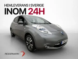 Nissan Leaf 2017
