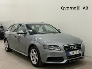 Audi A4 2012