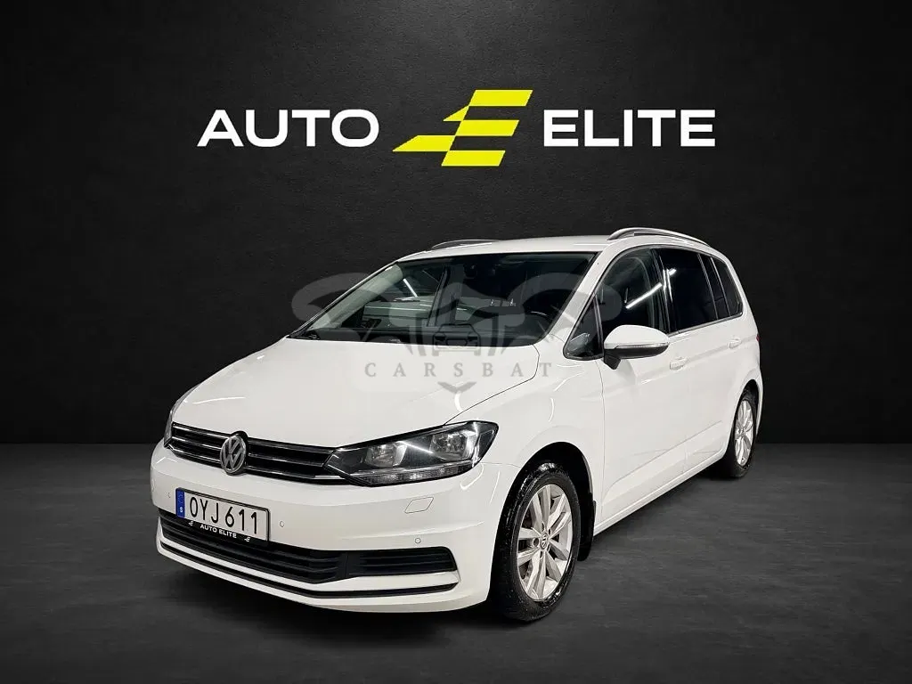 Volkswagen Touran 2016