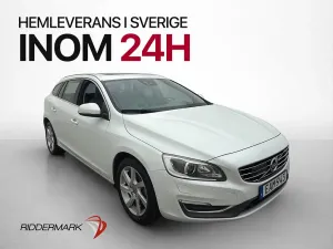 Volvo V60 2013