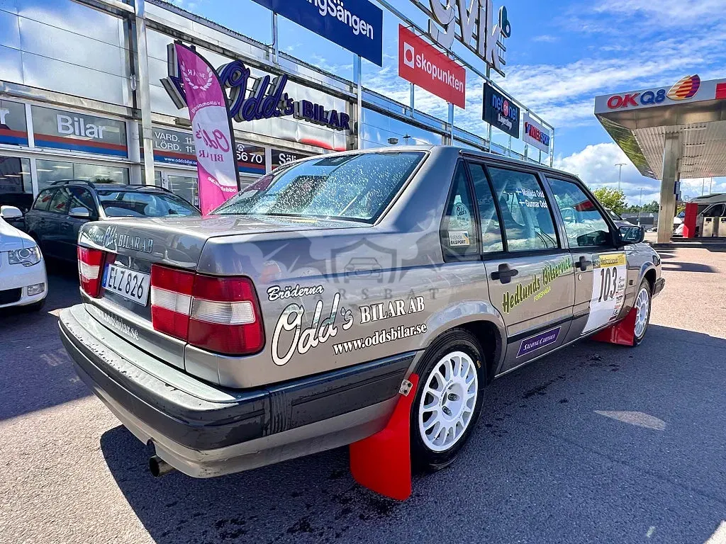 Volvo 940 1992