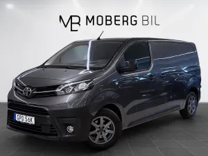 Toyota ProAce 2019