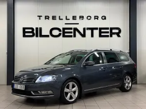 Volkswagen Passat 2011