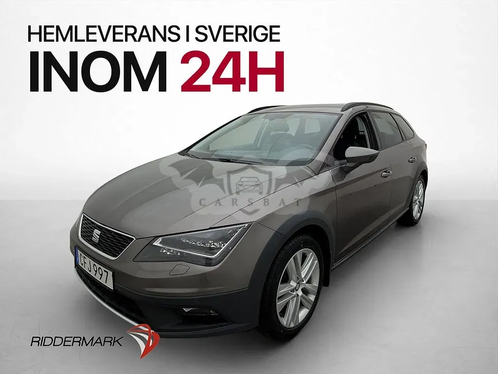Seat Leon 2016