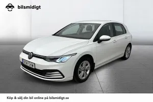Volkswagen Golf 2022