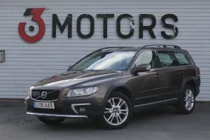 Volvo XC70 2015