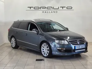 Volkswagen Passat 2010