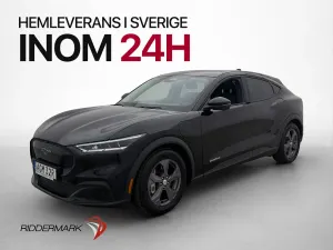 Ford Mustang Mach-E 2022