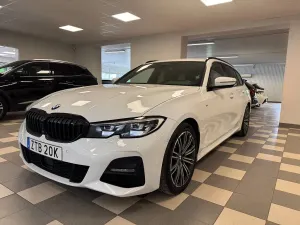 BMW 3 Series 320d 2021