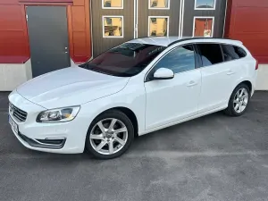 Volvo V60 2014