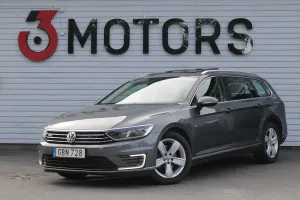 Volkswagen Passat 2016