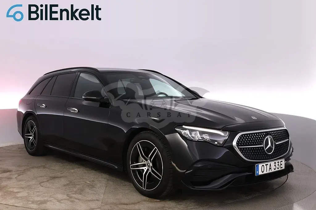 Mercedes-Benz E 2026