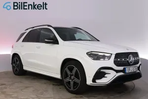 Mercedes-Benz GLE 2024