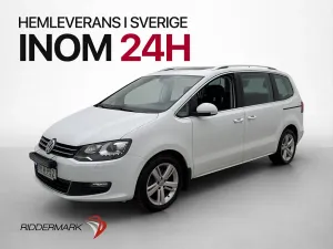 Volkswagen Sharan 2016