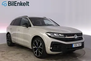Volkswagen Touareg 2024