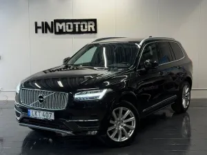 Volvo XC90 2018