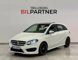 Mercedes-Benz B 2015
