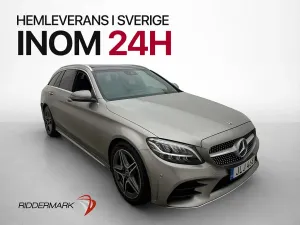 Mercedes-Benz C 2019