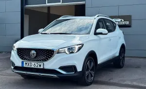 MG ZS 2020