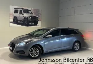 Hyundai i40 2016