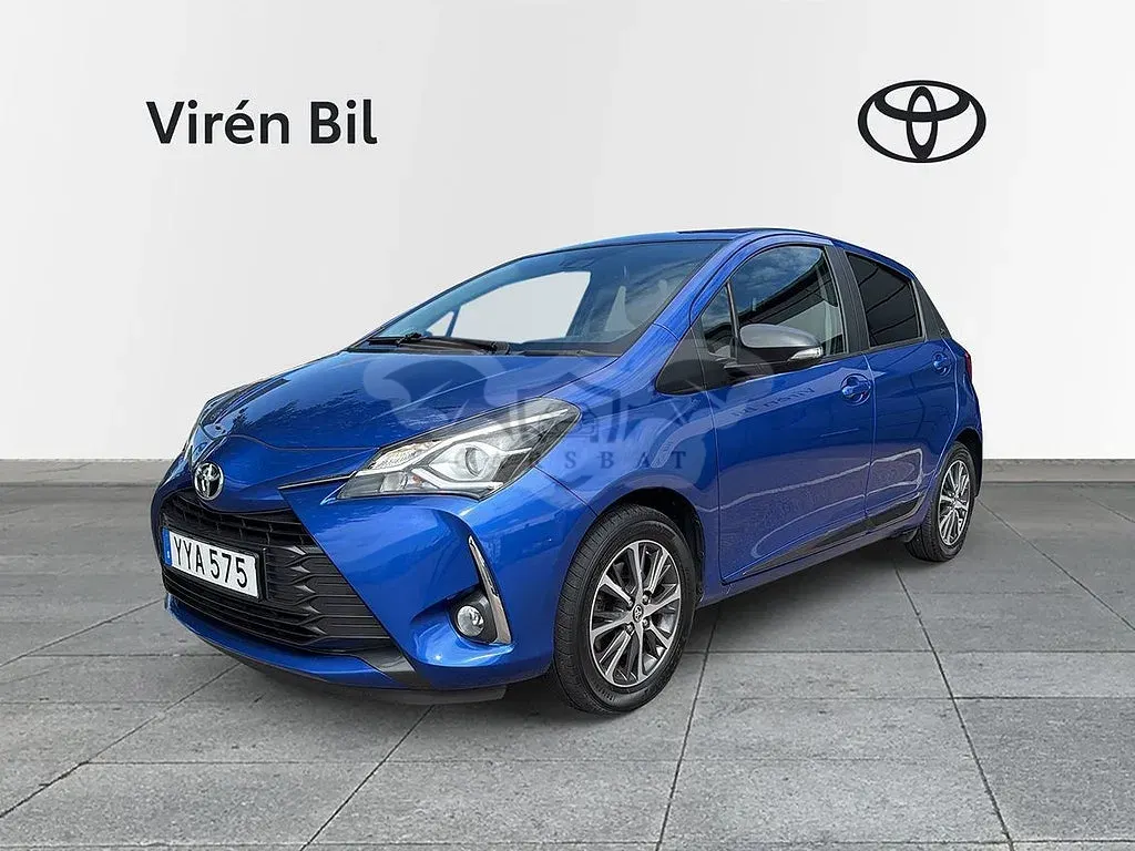Toyota Yaris 2019