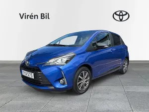 Toyota Yaris 2018
