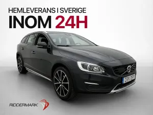 Volvo V60 2017