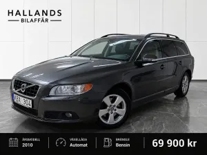 Volvo V70 2010