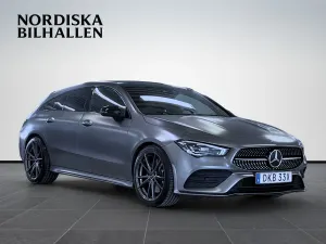 Mercedes-Benz CLA 2020