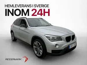 BMW X1 2013