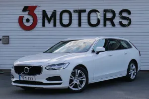 Volvo V90 2018