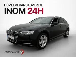 Audi A4 2018