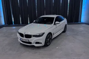 BMW 3 Series 320d 2018