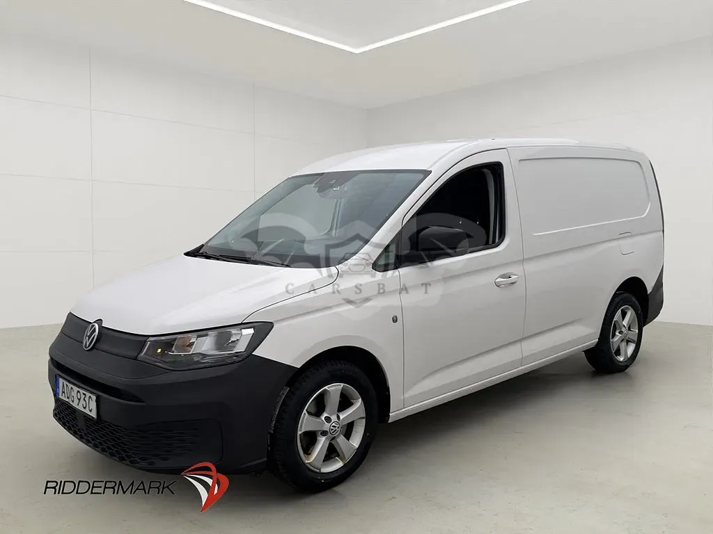 Volkswagen Caddy 2021